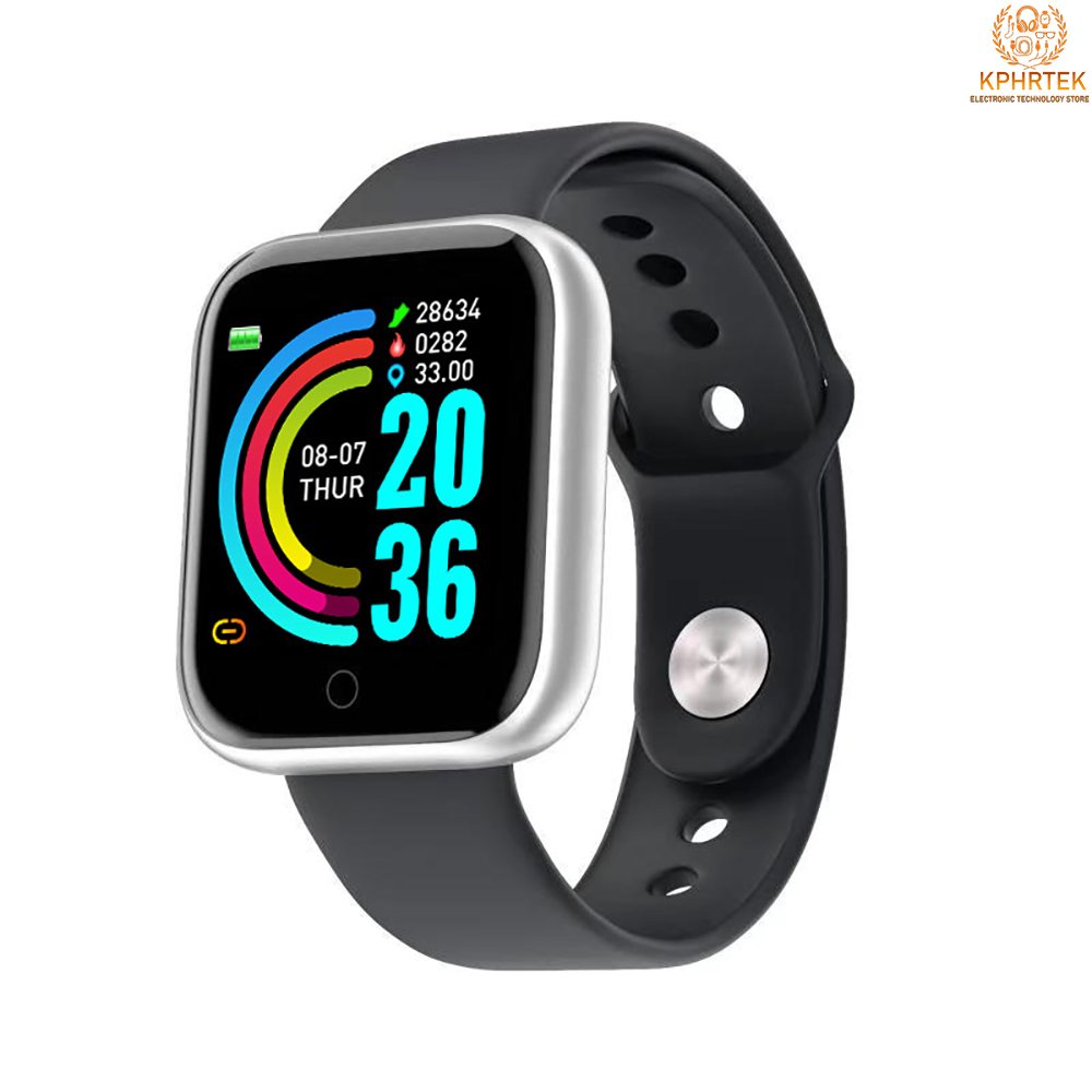 Watch Smart Y68 - Y68 New Smart Bracelet D20S Smart