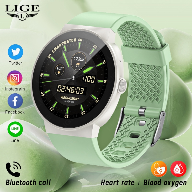 Smartwatch Watches For Sale - FOXBOX Smart Watch Health Sports Sleep