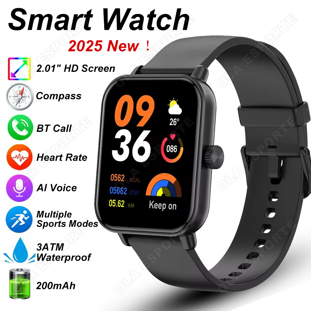 Smartwatch Sports Watches For Women - New Sports Smart Watch For Men