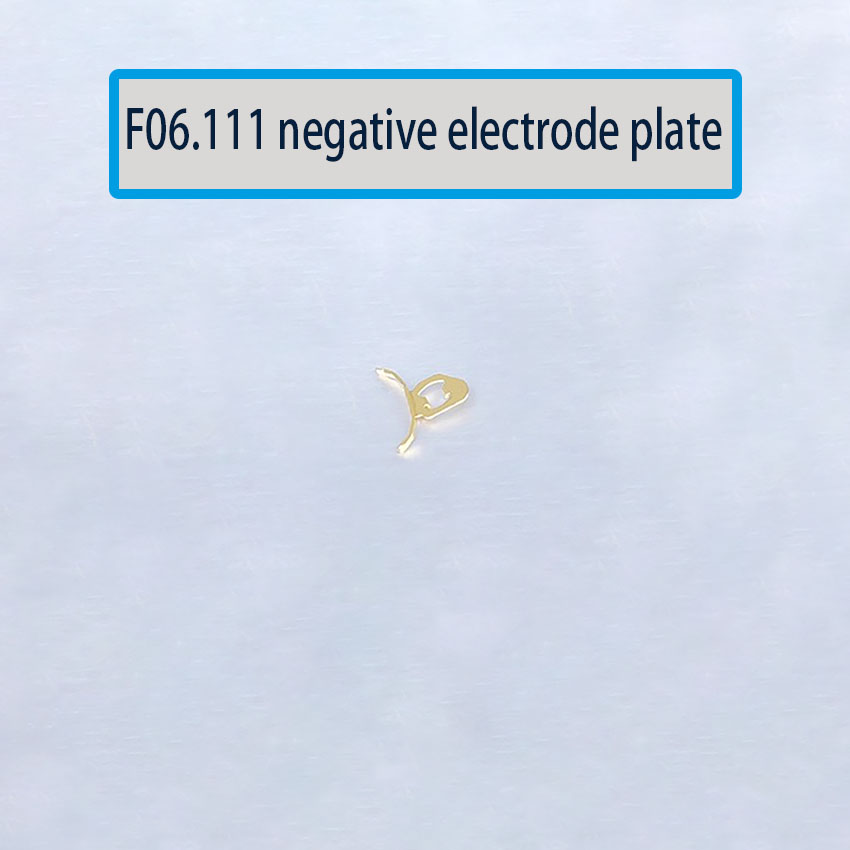 Watch V8 - Swiss V8 F06.111/F05.111/F04.111/Movement negative plate battery