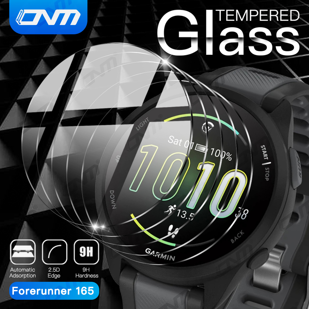 Xwatch Smartwatch - 9H Premium Tempered Glass for Garmin