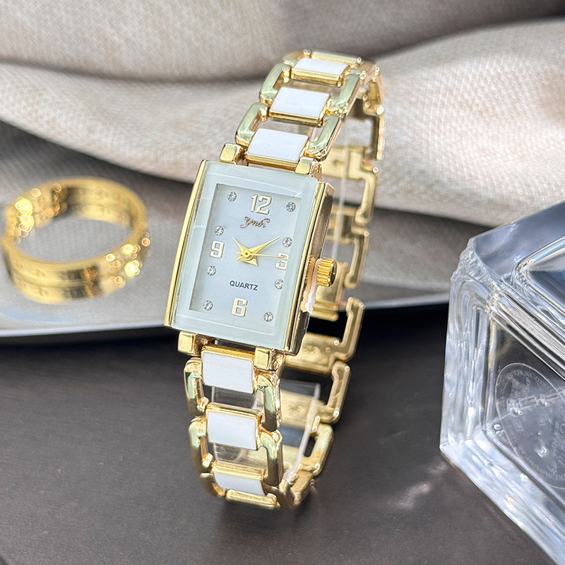 Luxury Ceramic Watch - Fashion Watch for Women Version Luxury