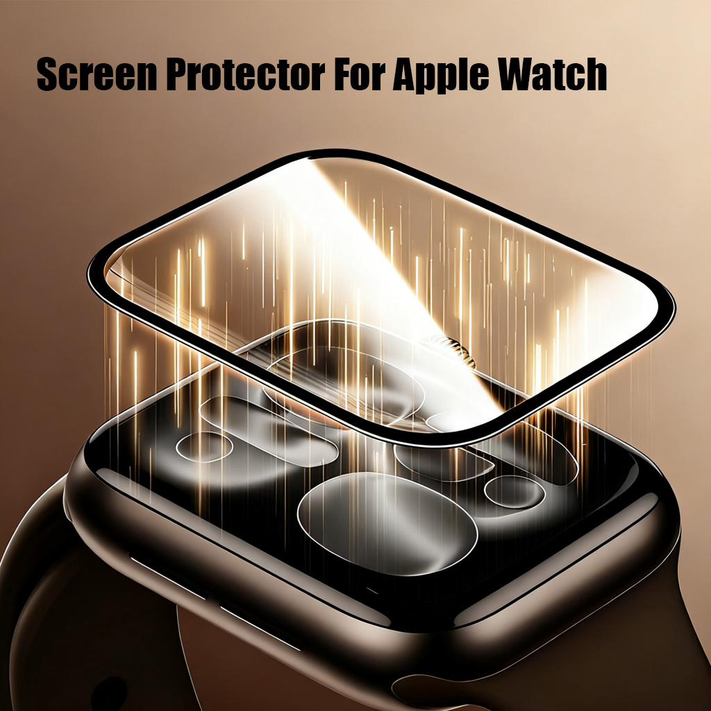 Apple Watch Band - Screen Protector For Apple Watch s11