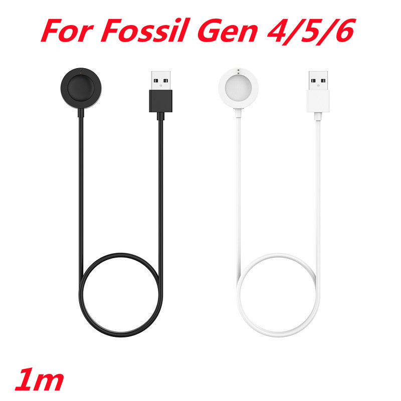 Fossil Watches Smartwatch Gen 4 - 1M Dây Cáp Sạc USB Cho