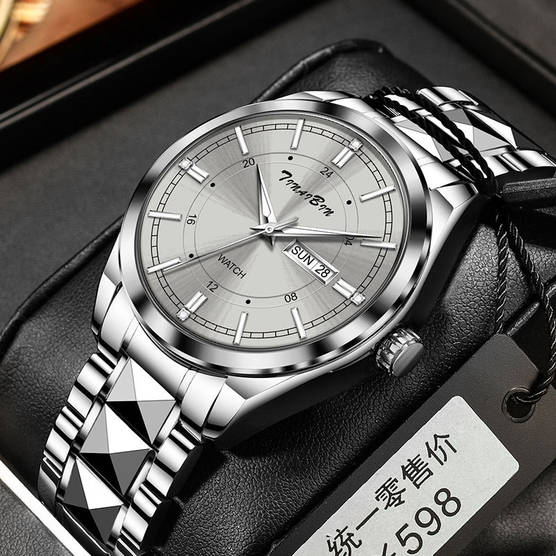 Smartwatch Trending Watches For Men - Men Watch Fashion Trend Night Light