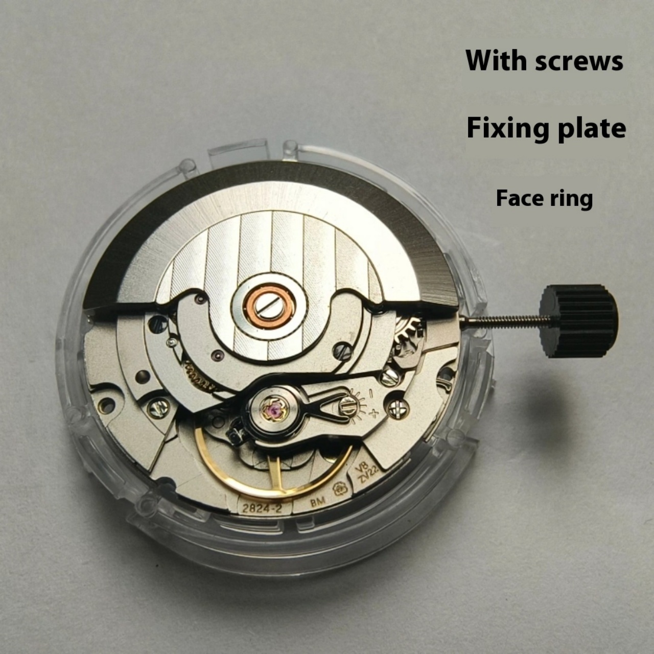 Watch V8 - V8 Stainless Steel Eco-Friendly Watch Movement