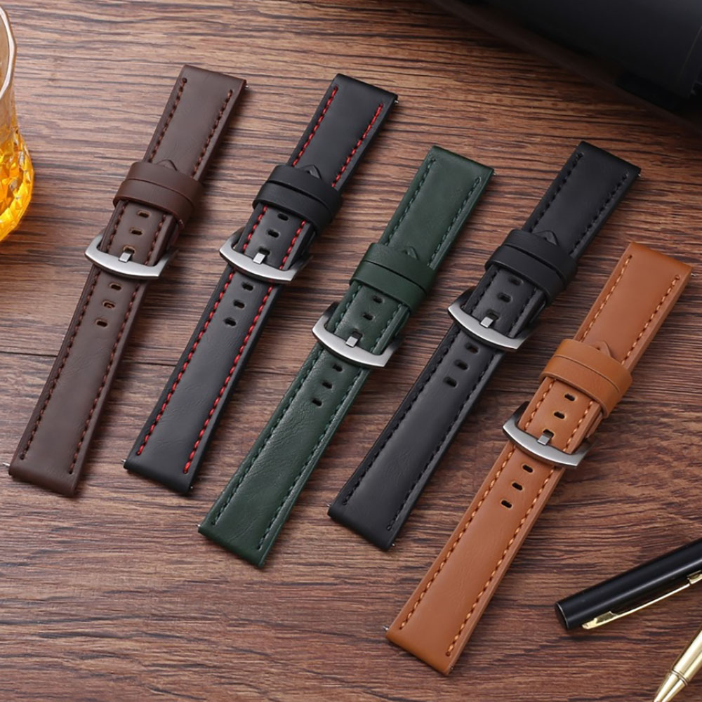Smartwatch Army Watches For Men - 18mm 20mm 22mm 24mm Watch Band