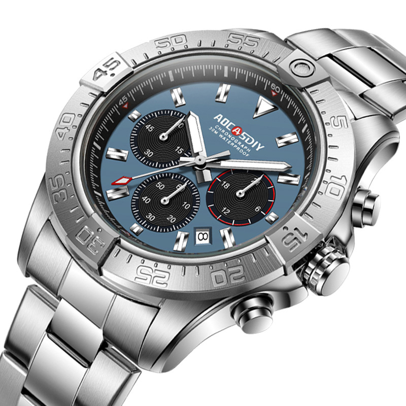 Smartwatch Trending Watches For Men - Men Watch Fashion Trend Waterproof Luminous