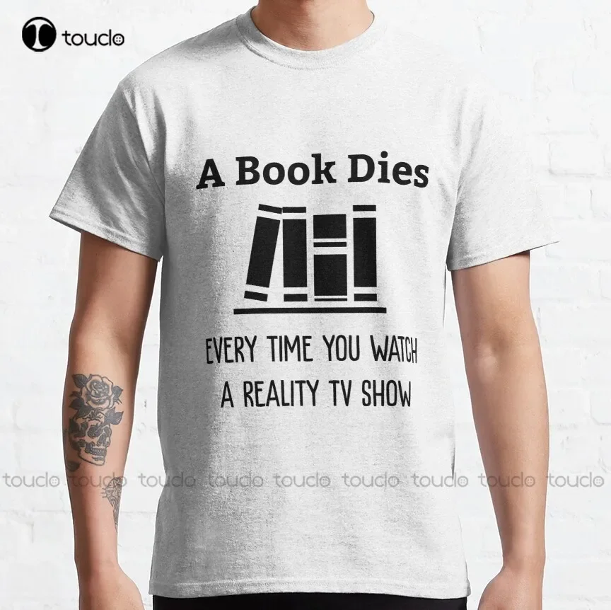 Watch Watch Xs - A Book Dies Every Time You