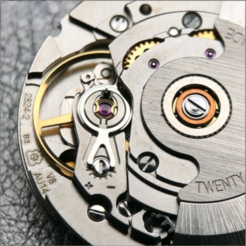 Watch V8 - Parts for 2824-2 Eninga Belo v8