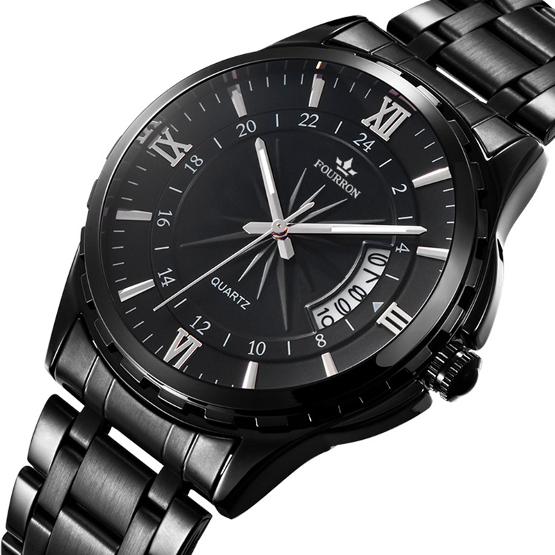 Smartwatch Trending Watches For Men - Men Watch Fashion Trend Calendar Night