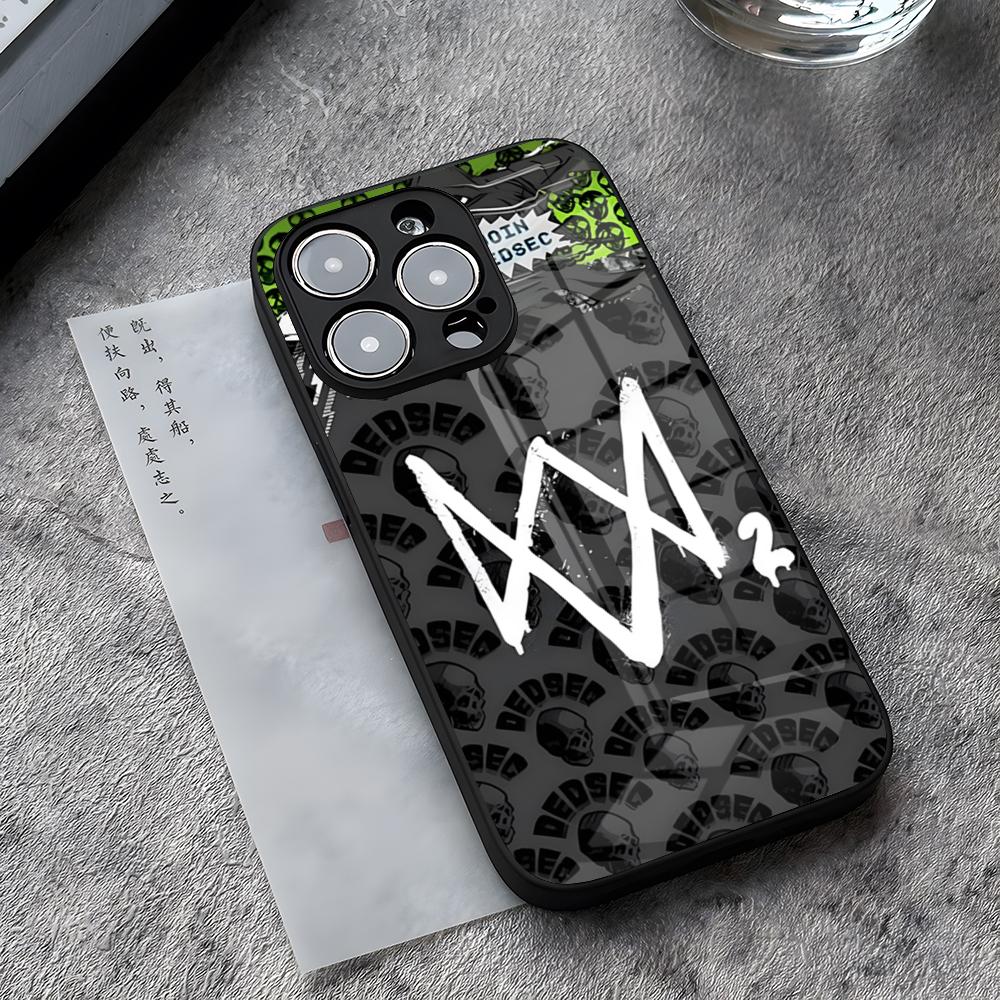 Watch Watch Xs - HOT Games Watch Dogs 2 Phone