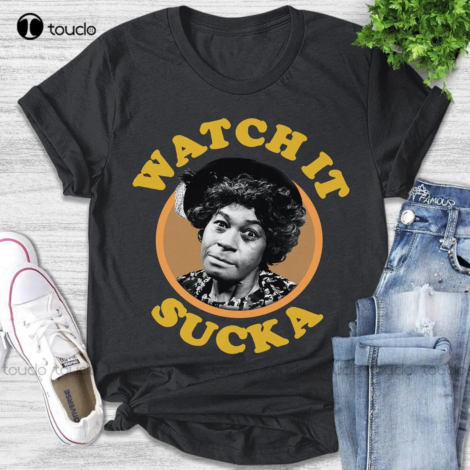 Watch Watch Xs - Watch It Sucka Shirts Movie Posters
