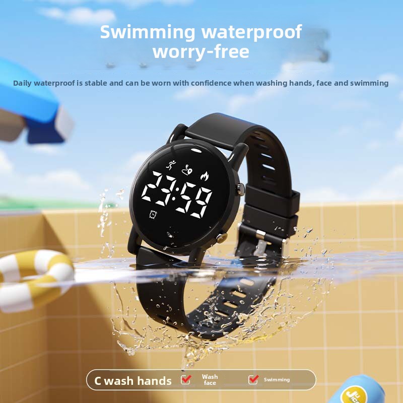 2026 New Kids Smart Watch Wate - đánh giá và giá Smartwatch Digital Watches For Kid Boy With Alarm