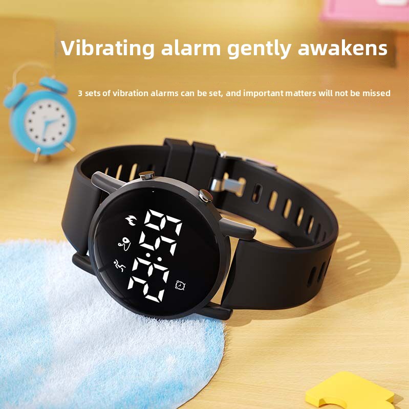2026 New Kids Smart Watch Wate - đánh giá và giá Smartwatch Digital Watches For Kid Boy With Alarm