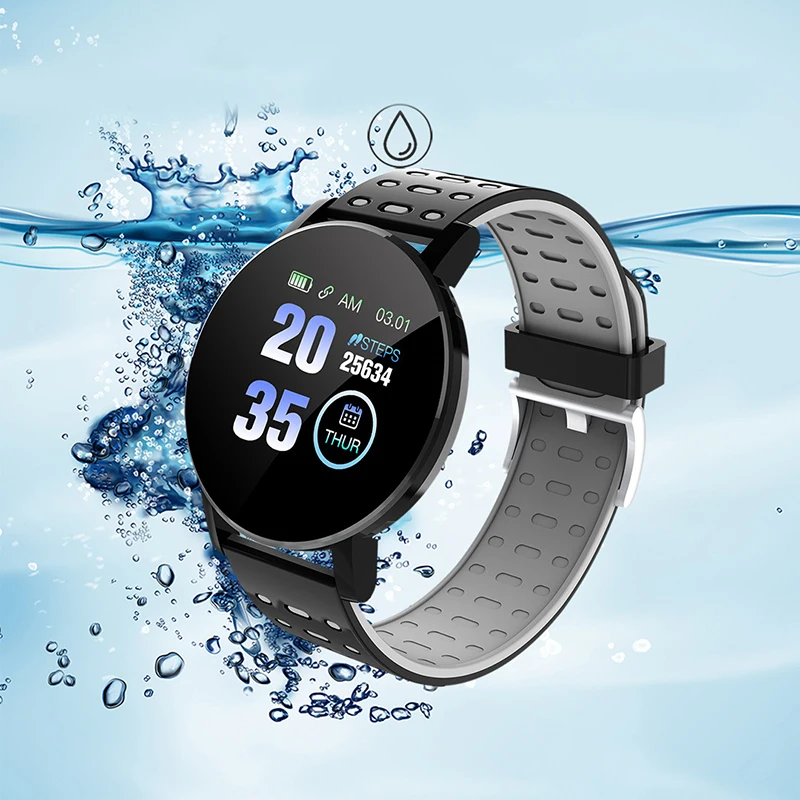 Children's Sports Smart Watch  - đánh giá và giá Smartwatch Digital Watches For Kid Boy With Alarm