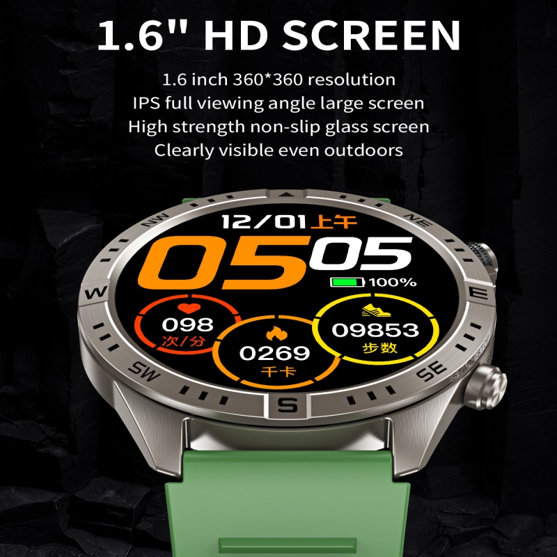 2025 New Smartwatch Bluetooth  - đánh giá và giá Smartwatch Running Watches For Men