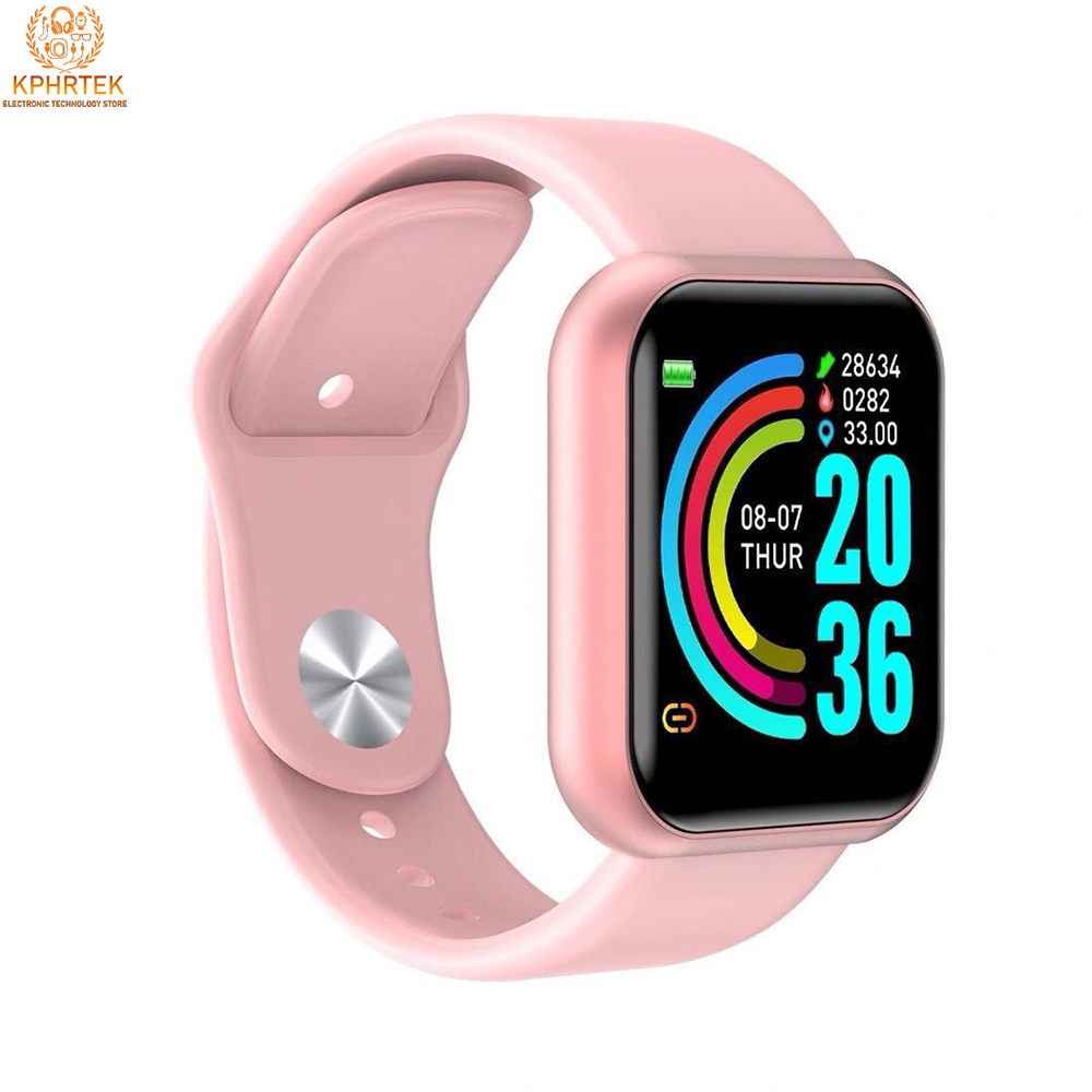 Y68 New Smart Bracelet D20S Sm - đánh giá và giá Watch Smart Y68