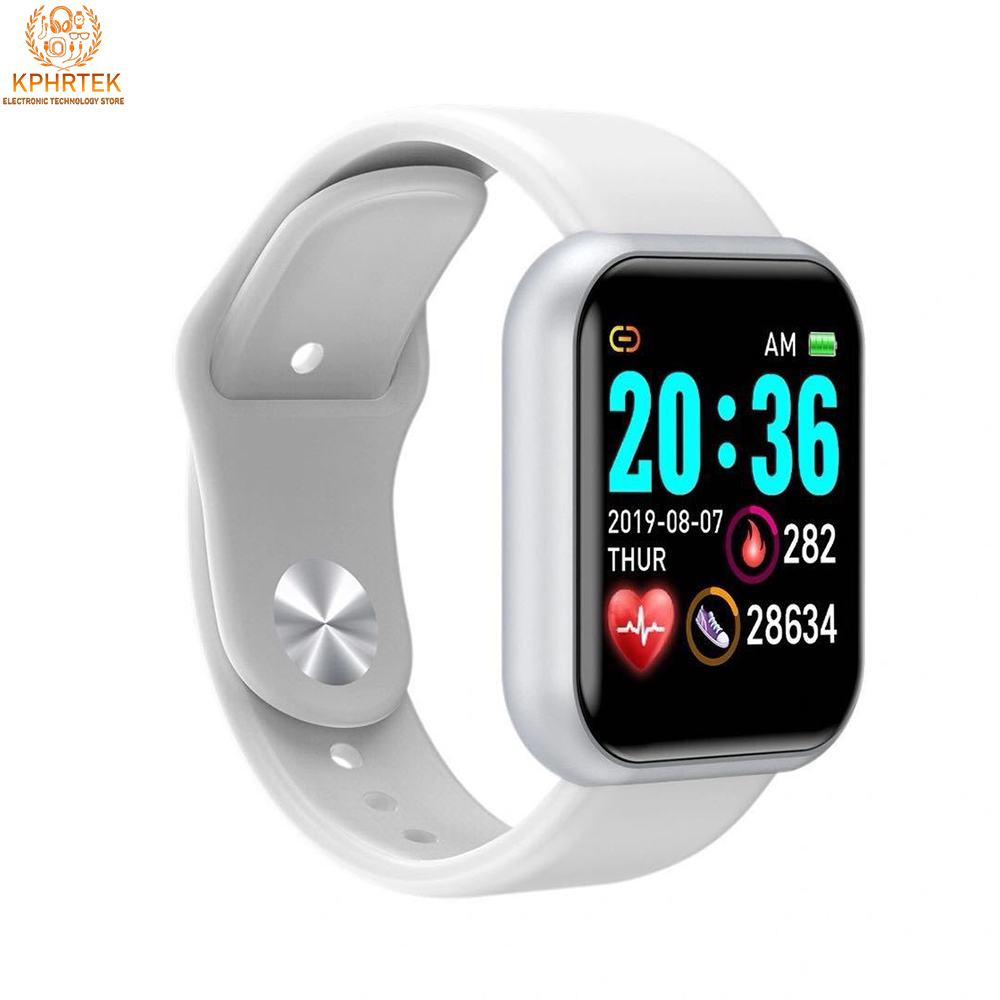 Y68 New Smart Bracelet D20S Sm - đánh giá và giá Watch Smart Y68