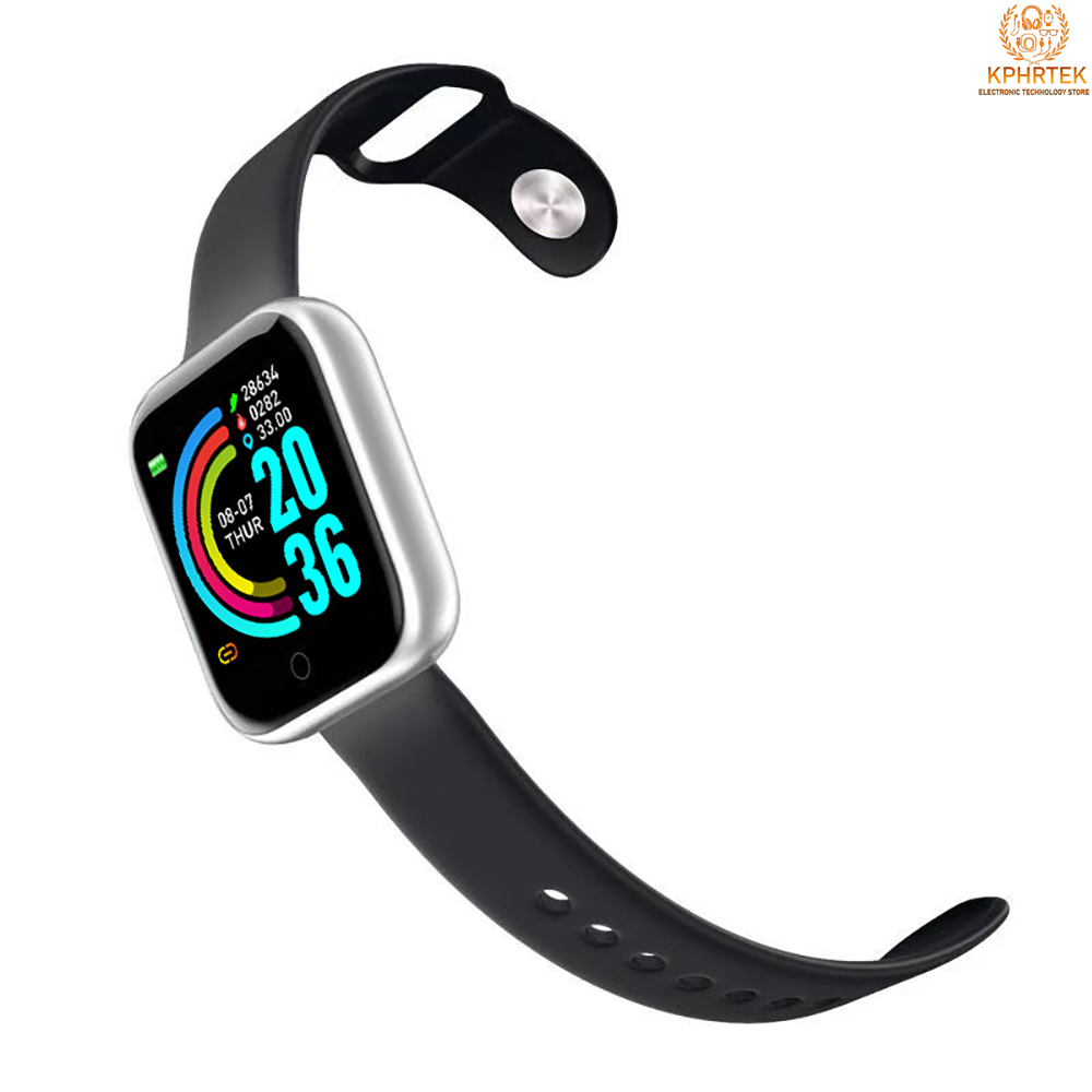Y68 New Smart Bracelet D20S Sm - đánh giá và giá Watch Smart Y68