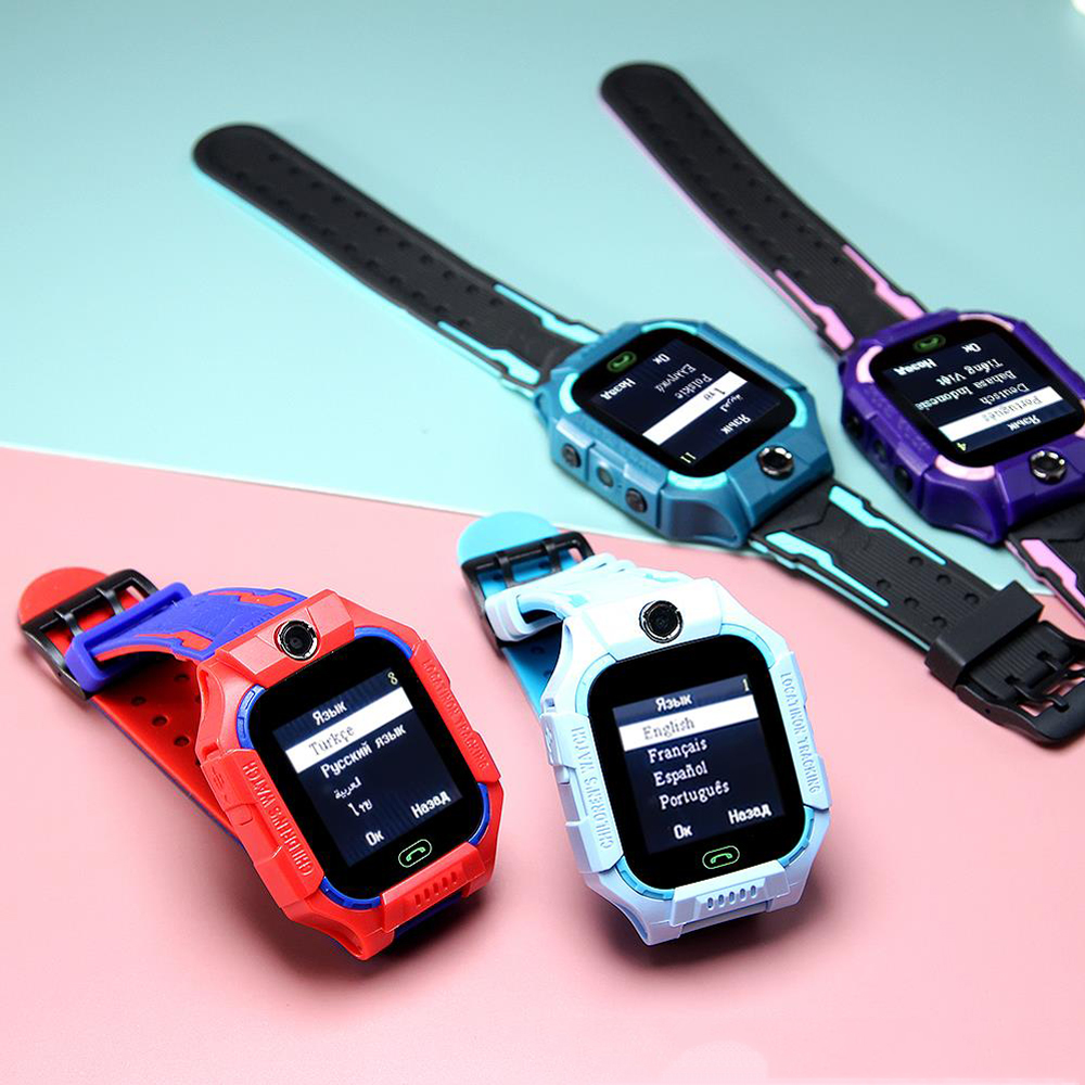 Children's Wristwatch Kids Sma - đánh giá và giá Smartwatch Digital Watches For Kid Boy With Alarm