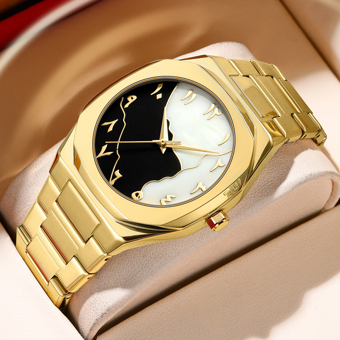 Men's watch business trend sta - đánh giá và giá Smartwatch Trending Watches For Men
