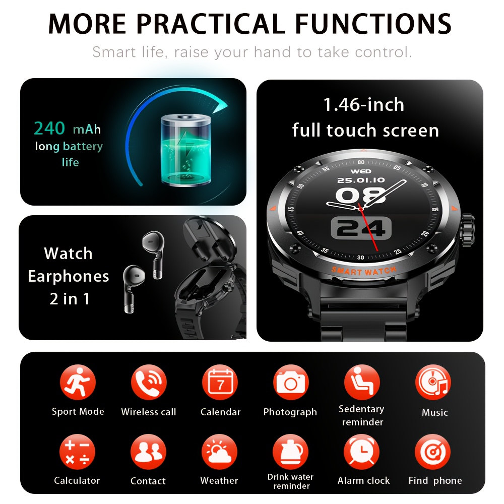 Smart Watches for Men/Women, T - đánh giá và giá Smartwatch Latest Watches For Women