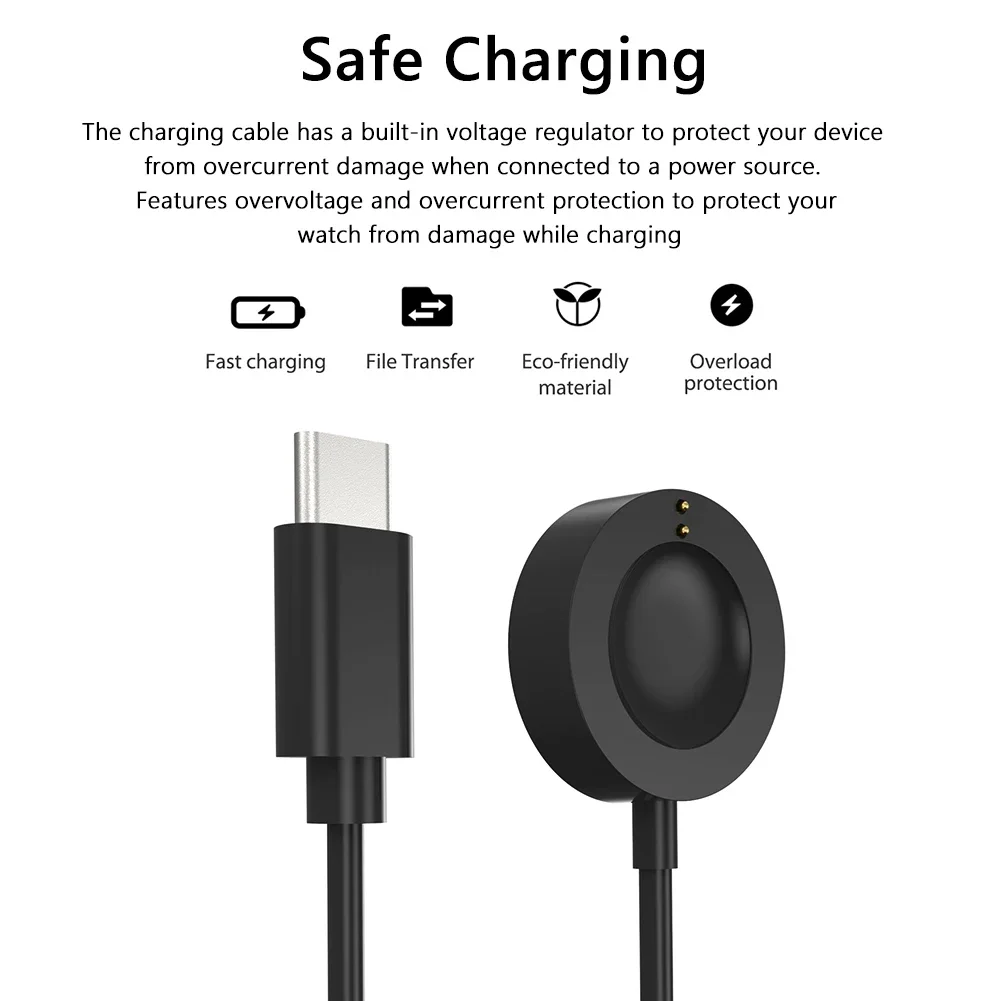 1M USB Type-C Magnetic Fast Ch - đánh giá và giá Fossil Watches Smartwatch Gen 4