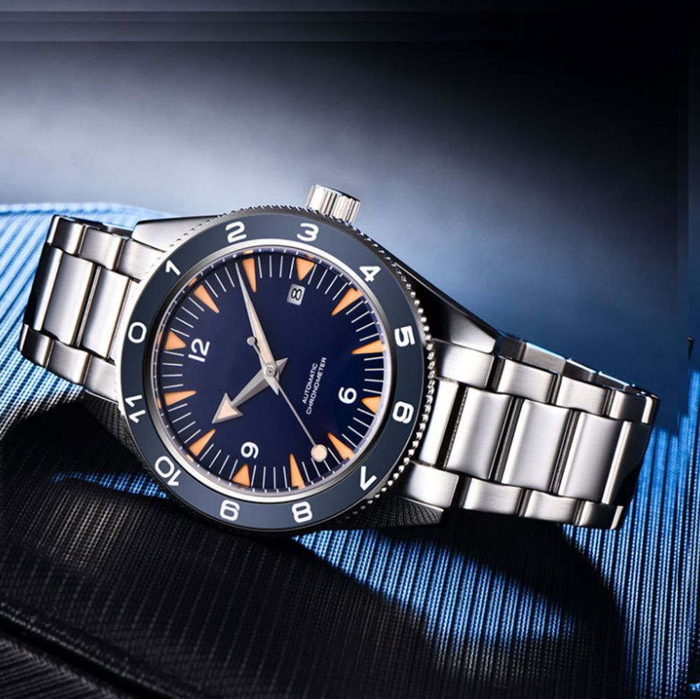 Tùy Chỉnh Logo NH35A Đồng Hồ 1 - đánh giá và giá Luxury Ceramic Watch