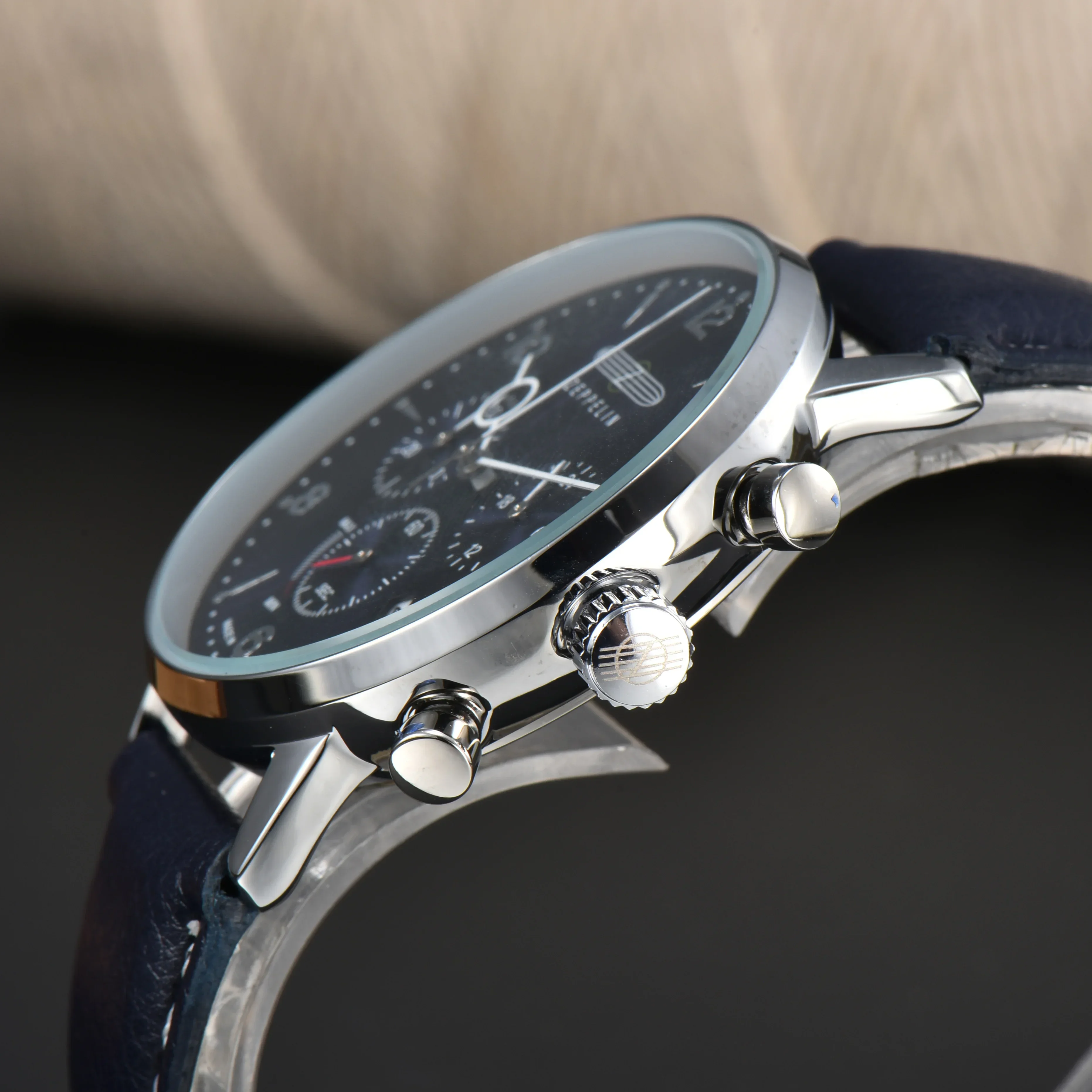 Multifunctional Zeppelin Mens  - đánh giá và giá Smartwatch Trending Watches For Men