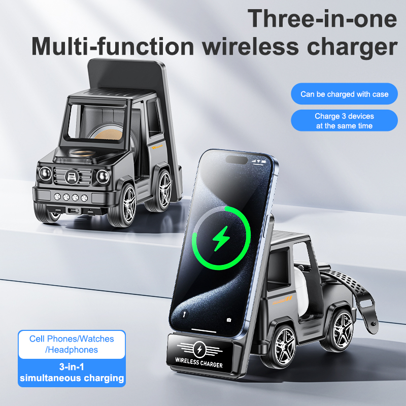 Multifunctional Wireless Charg - đánh giá và giá Xwatch Smartwatch