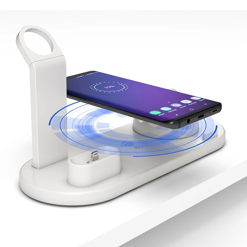 Wireless 3 in 1 Charger Holder - đánh giá và giá Watch Watch Xs