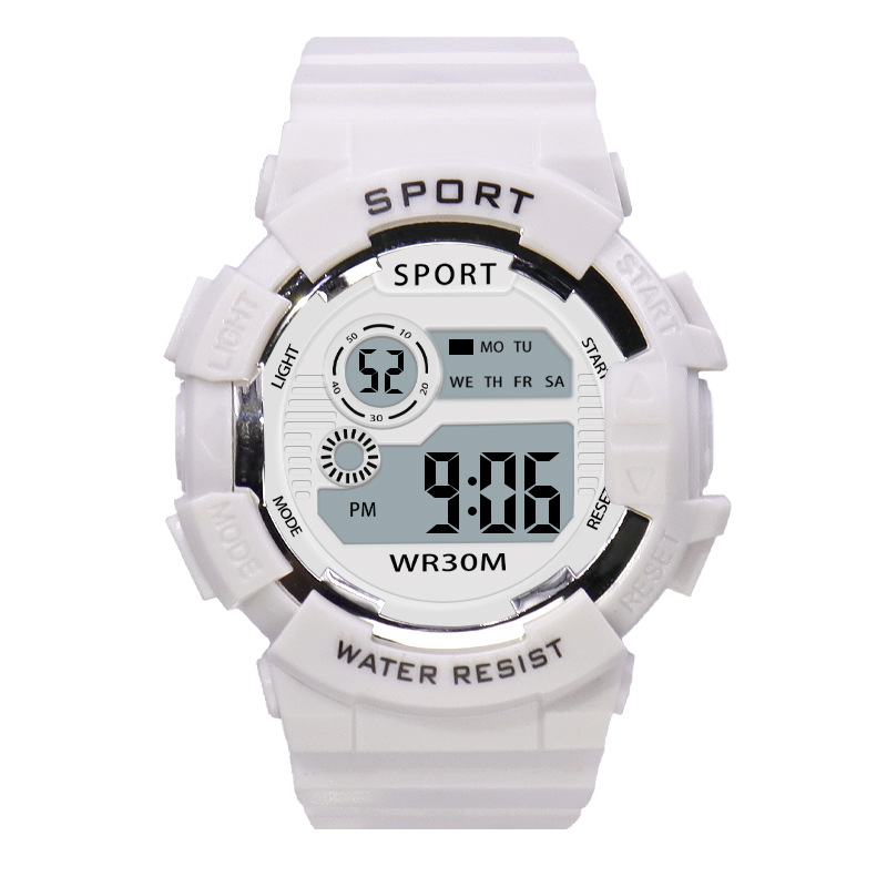 YIKAZE Kids Watches Fashion Lu - đánh giá và giá Smartwatch Digital Watches For Kid Boy With Alarm