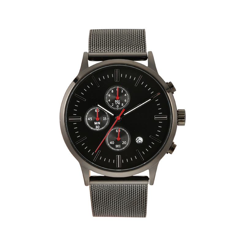 Multi Function Large Dial Men  - đánh giá và giá Smartwatch Trending Watches For Men