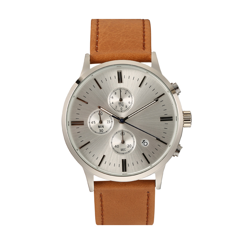 Multi Function Large Dial Men  - đánh giá và giá Smartwatch Trending Watches For Men