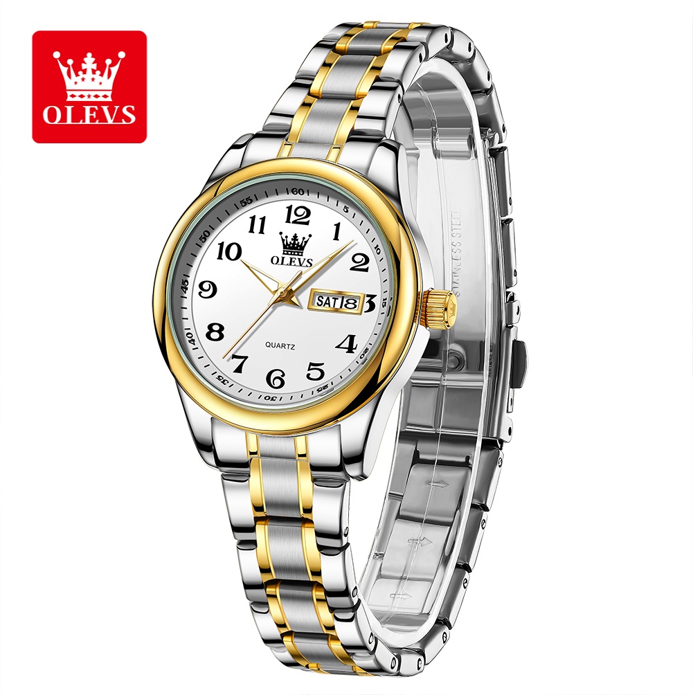 OLEVS 5567 Best Seller Women's - đánh giá và giá Luxury Ceramic Watch