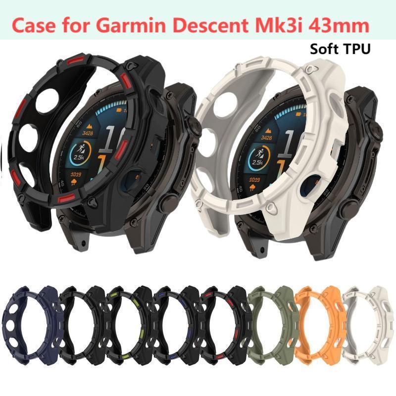 Soft TPU Case for Garmin Desce - đánh giá và giá Xwatch Smartwatch