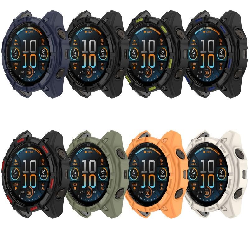 Soft TPU Case for Garmin Desce - đánh giá và giá Xwatch Smartwatch