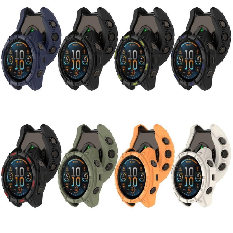 Soft TPU Case for Garmin Desce - đánh giá và giá Xwatch Smartwatch