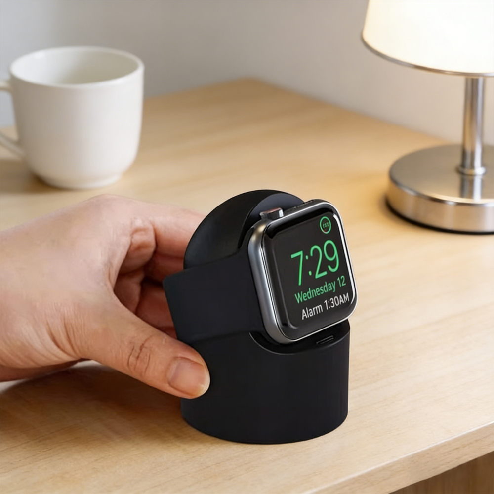 Charger Station For Apple Watc - đánh giá và giá Apple Watch Band