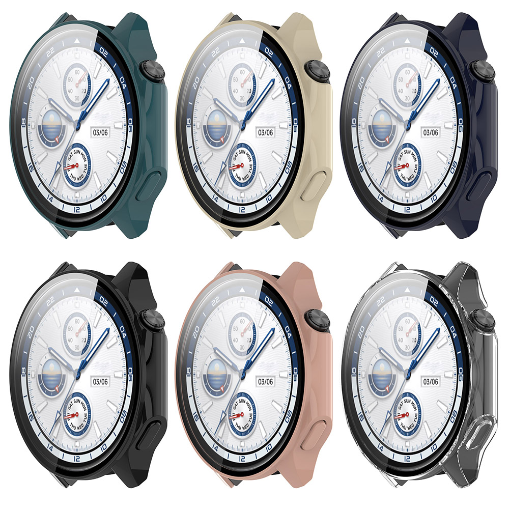 PC Case+Glass for Oneplus Watc - đánh giá và giá Xwatch Smartwatch