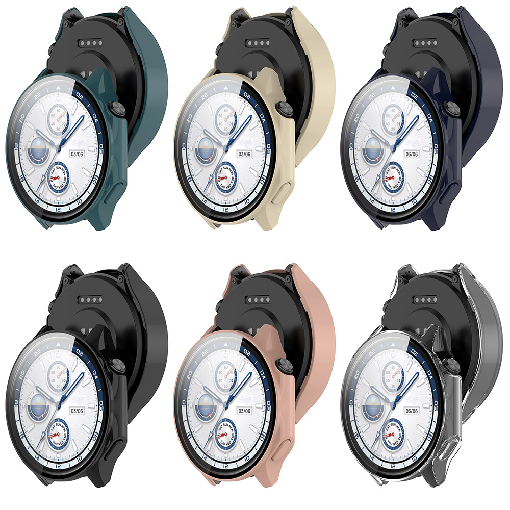 PC Case+Glass for Oneplus Watc - đánh giá và giá Xwatch Smartwatch