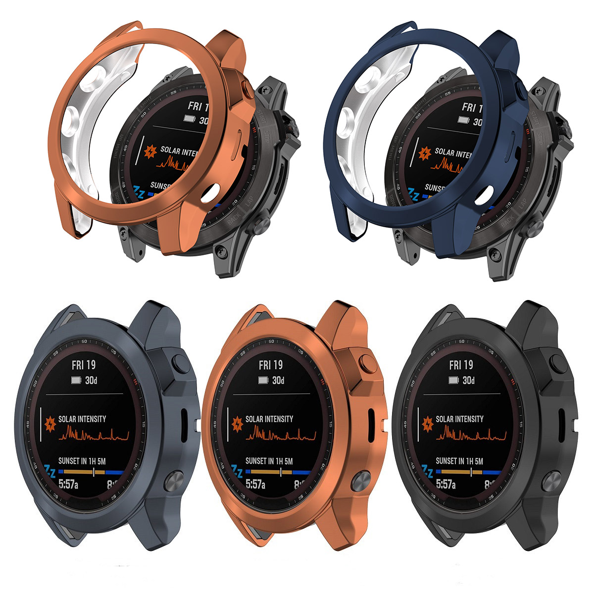 Trường Hợp Bảo Vệ Bìa Đối Với  - đánh giá và giá Xwatch Smartwatch