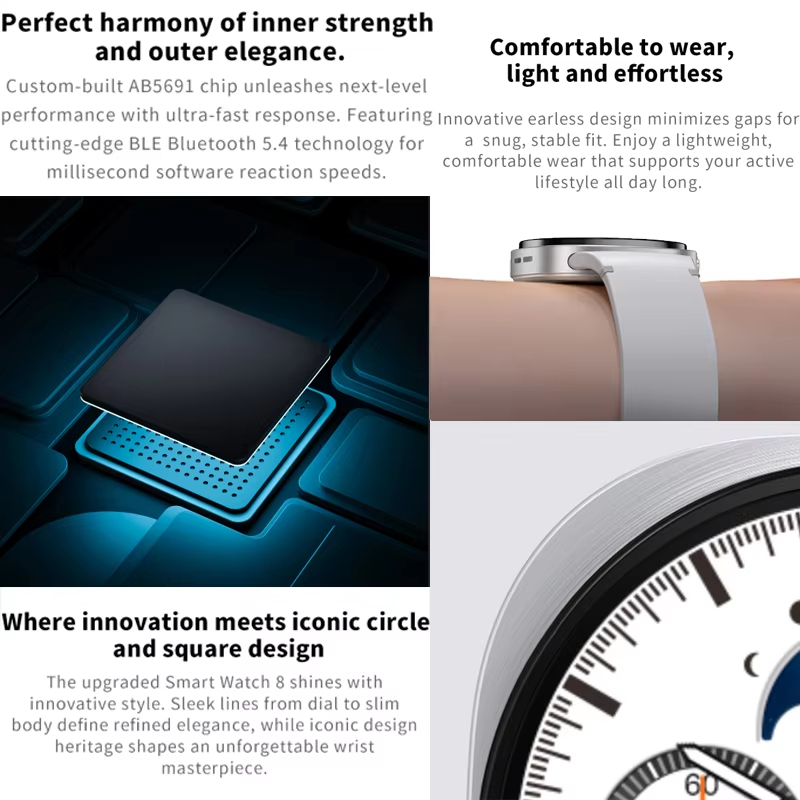 2026 New classic 8 Max Women S - đánh giá và giá Smartwatch Sports Watches For Women