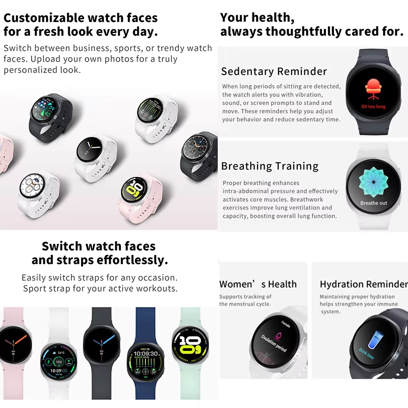 2026 New classic 8 Max Women S - đánh giá và giá Smartwatch Sports Watches For Women