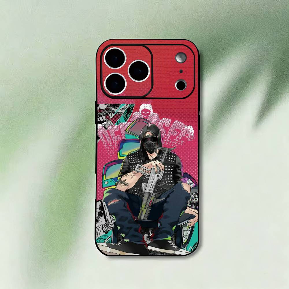Game Watch Dogs 2 Phone Case F - đánh giá và giá Watch Watch Xs