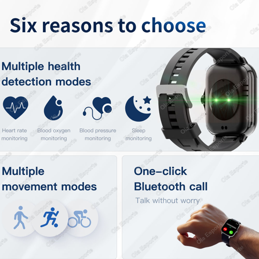 Smart Watch 1.83