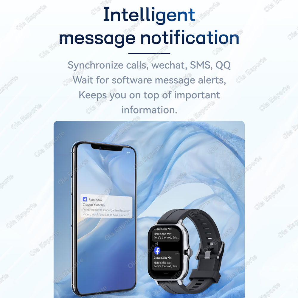 Smart Watch 1.83