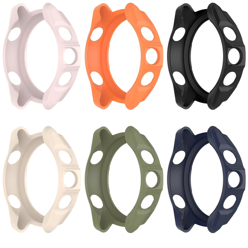 Soft TPU Case For Garmin Forer - đánh giá và giá Xwatch Smartwatch