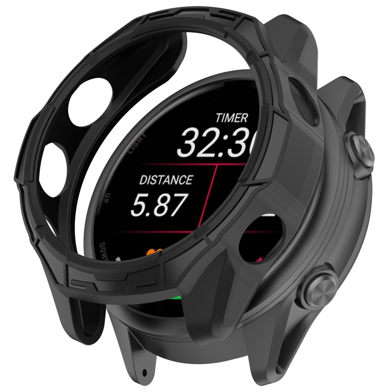 Soft TPU Case For Garmin Forer - đánh giá và giá Xwatch Smartwatch